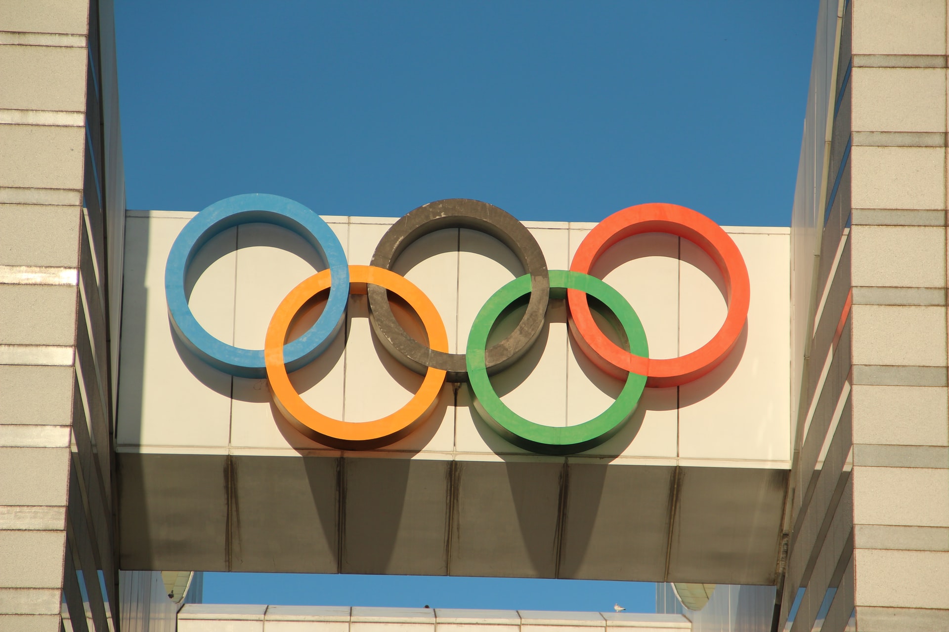 Olympic games Logo