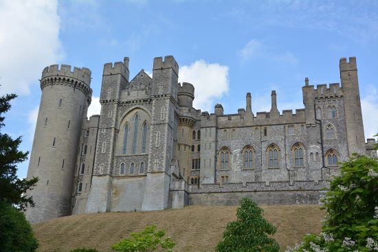 dover castle